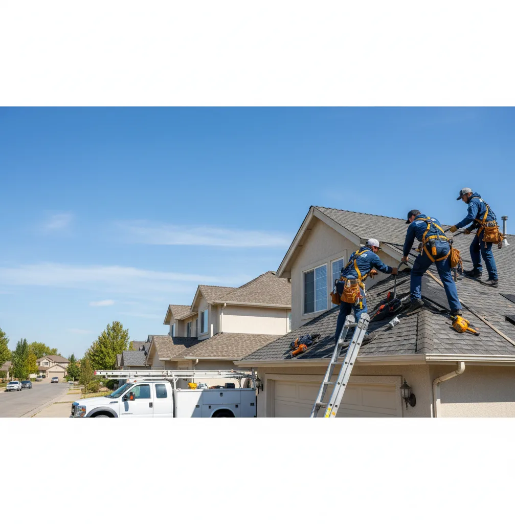 Shingle Replacement in East Islip, NY